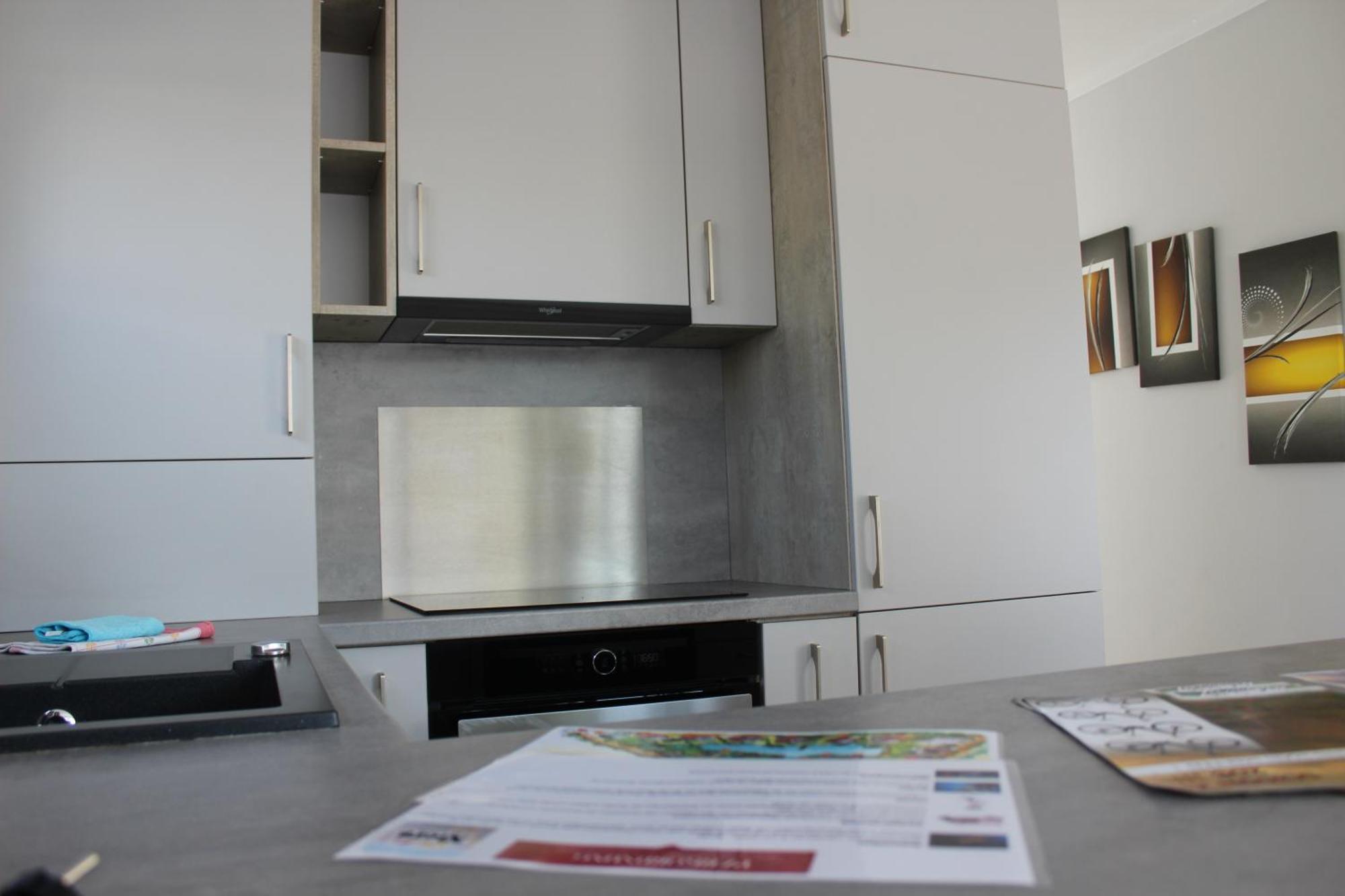 Ferienhaus Seeblick Twist エクステリア 写真
